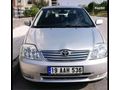 Sahibinden Toyota Corolla 1.6 Linea Terra 2004 Model  295 km Gri