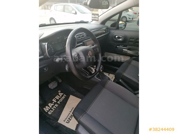 Sahibinden Citroen C3 1.2 PureTech Shine 2019 Model