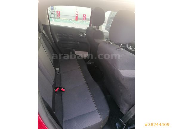 Sahibinden Citroen C3 1.2 PureTech Shine 2019 Model