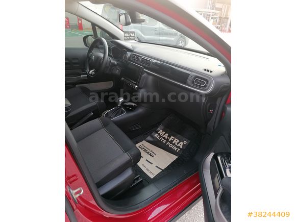 Sahibinden Citroen C3 1.2 PureTech Shine 2019 Model