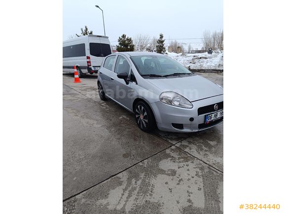 Sahibinden Fiat Punto Grande 1.3 Multijet Active 2008 Model