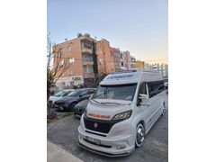  2020 model 21 çıkışlı 
Sahibinden Fiat Ducato Maxi 