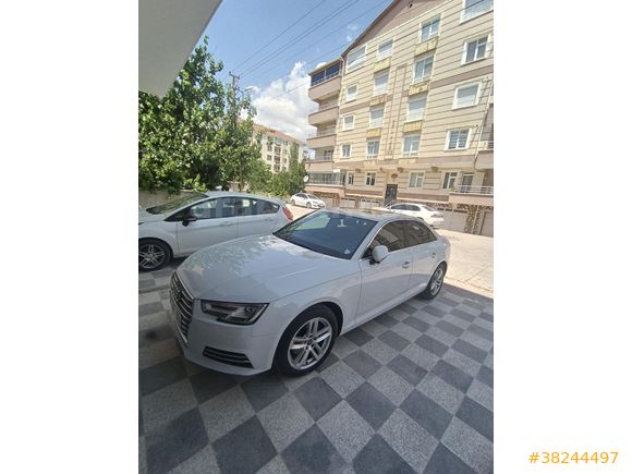 Sahibinden Audi A4 Sedan 1.4 TFSI Sport Hatasız 2016 Model