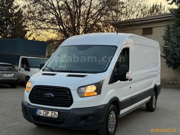 Sahibinden Ford Transit 350 L 2018 Model