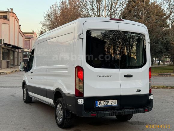 Sahibinden Ford Transit 350 L 2018 Model