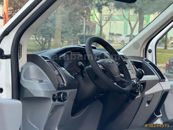 Sahibinden Ford Transit 350 L 2018 Model