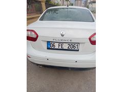 Sahibinden Renault Fluence 1.5 dCi Joy 2013 Model