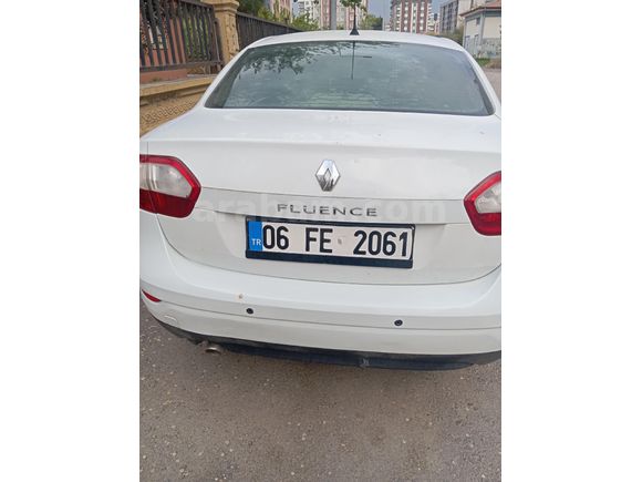 Sahibinden Renault Fluence 1.5 dCi Joy 2013 Model