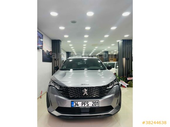 2024 MODEL PEUGEOT 3008  HATASIZ GARANTİLİ  