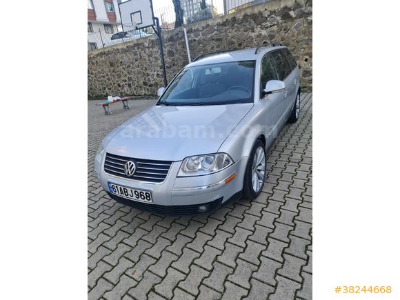 Sahibinden Volkswagen Passat Variant 2.0 TDi Comfortline 2005 Model