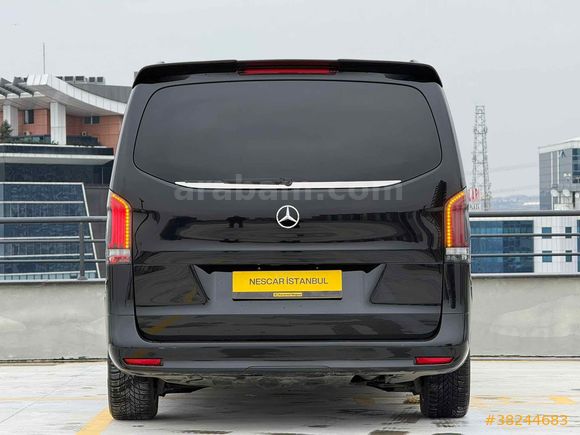 Sahibinden Mercedes - Benz V Serisi 114 CDI 2024 Model  23.000 km Siyah