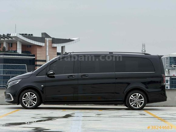 Sahibinden Mercedes - Benz V Serisi 114 CDI 2024 Model  23.000 km Siyah