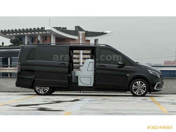 Sahibinden Mercedes - Benz V Serisi 114 CDI 2024 Model  23.000 km Siyah