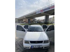 Sahibinden Volkswagen Polo 1.6 Classic 2001 Model  270.000 km Beyaz