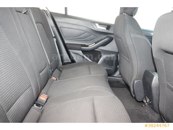 MBS BÜYÜKSOYLU'DAN 2023 MODEL FORD FOCUS 1.5 ECOBLUE TITANIUM X