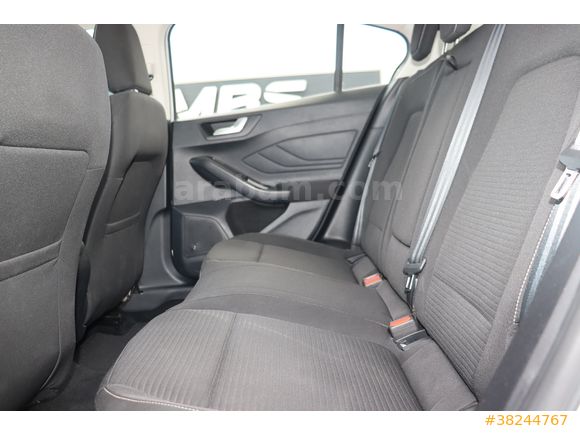MBS BÜYÜKSOYLU'DAN 2023 MODEL FORD FOCUS 1.5 ECOBLUE TITANIUM X