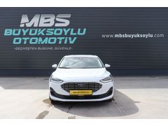 MBS BÜYÜKSOYLU'DAN 2023 MODEL FORD FOCUS 1.5 ECOBLUE TITANIUM X
