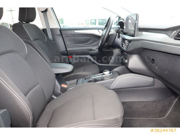 MBS BÜYÜKSOYLU'DAN 2023 MODEL FORD FOCUS 1.5 ECOBLUE TITANIUM X