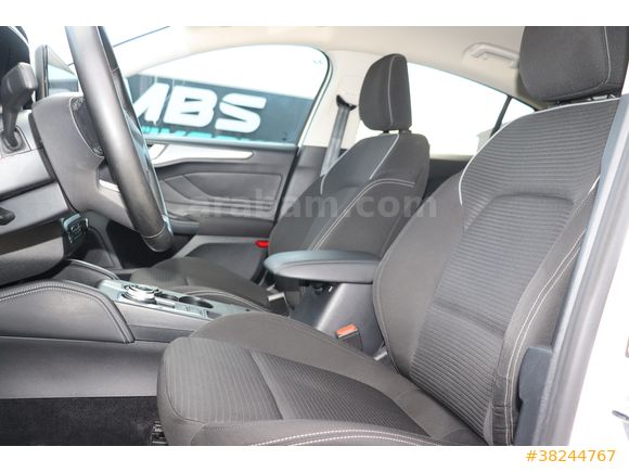 MBS BÜYÜKSOYLU'DAN 2023 MODEL FORD FOCUS 1.5 ECOBLUE TITANIUM X