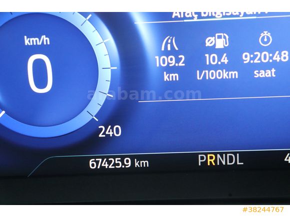 MBS BÜYÜKSOYLU'DAN 2023 MODEL FORD FOCUS 1.5 ECOBLUE TITANIUM X