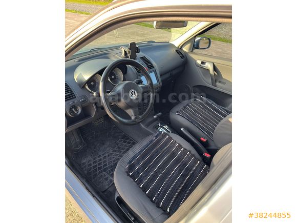 Sahibinden Volkswagen Polo 1.4 Comfortline 2000 Model 