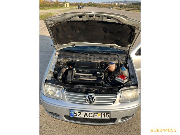 Sahibinden Volkswagen Polo 1.4 Comfortline 2000 Model 