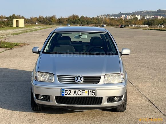 Sahibinden Volkswagen Polo 1.4 Comfortline 2000 Model 