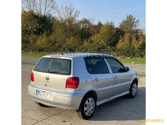 Sahibinden Volkswagen Polo 1.4 Comfortline 2000 Model 
