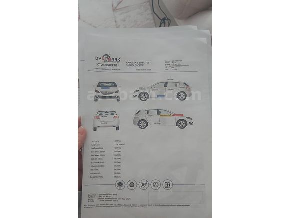 Sahibinden Volkswagen Polo 1.4 Comfortline 2000 Model 