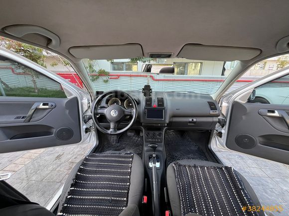 Sahibinden Volkswagen Polo 1.4 Comfortline 2000 Model 