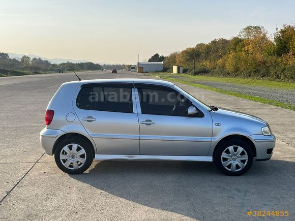 Sahibinden Volkswagen Polo 1.4 Comfortline 2000 Model 