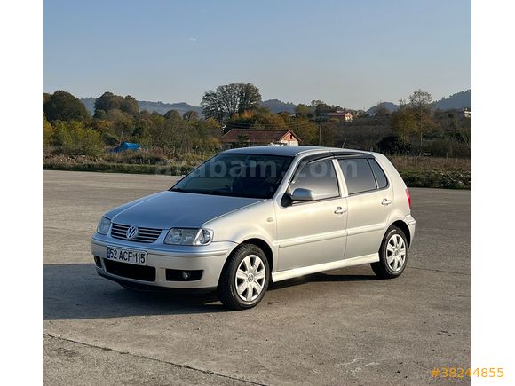 Sahibinden Volkswagen Polo 1.4 Comfortline 2000 Model 