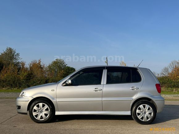 Sahibinden Volkswagen Polo 1.4 Comfortline 2000 Model 
