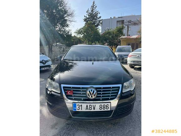Sahibinden Volkswagen Passat 1.6 Trendline 2009 Model Hatay