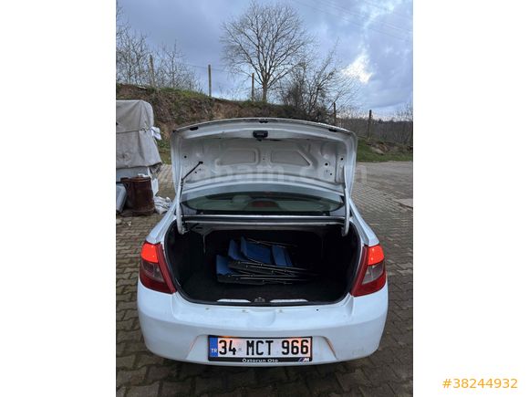 Sahibinden Renault Symbol 1.5 dCi Authentique 2011 Model 