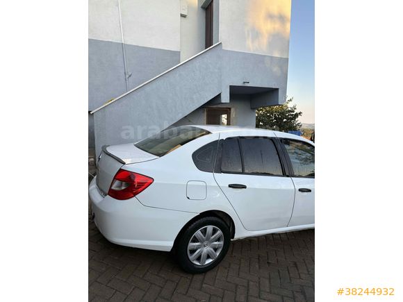 Sahibinden Renault Symbol 1.5 dCi Authentique 2011 Model 