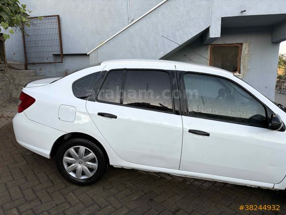 Sahibinden Renault Symbol 1.5 dCi Authentique 2011 Model 