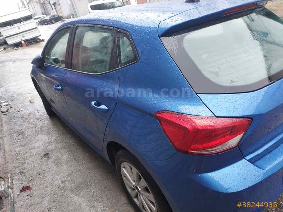 Sahibinden Seat Ibiza 1.0 EcoTSI Style 2024 Model 