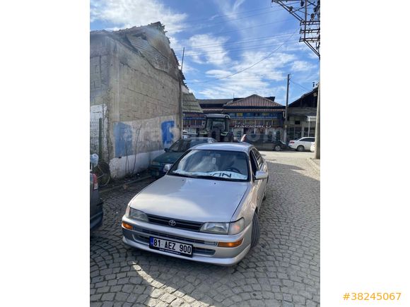 Sahibinden Toyota Corolla 1.3 Xl 1997 Model 