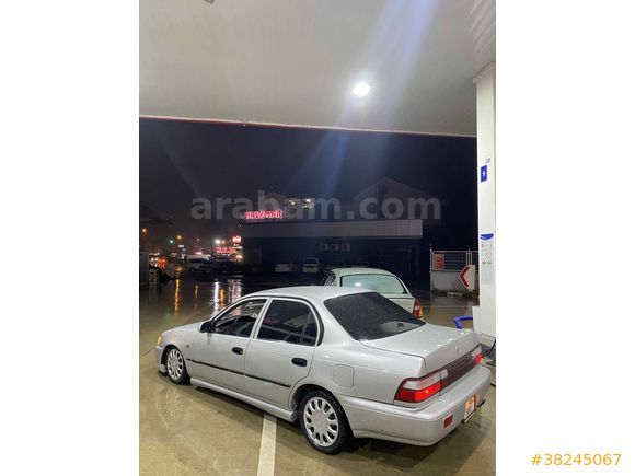 Sahibinden Toyota Corolla 1.3 Xl 1997 Model 