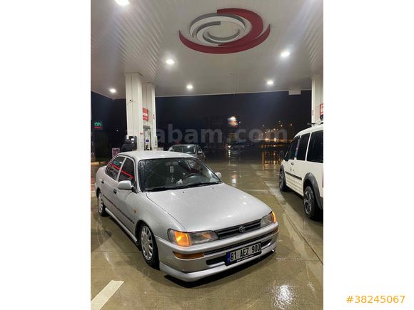 Sahibinden Toyota Corolla 1.3 Xl 1997 Model 
