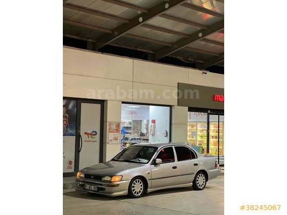 Sahibinden Toyota Corolla 1.3 Xl 1997 Model 