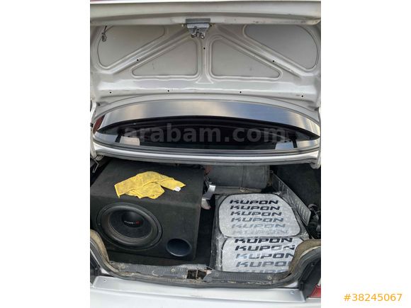 Sahibinden Toyota Corolla 1.3 Xl 1997 Model 