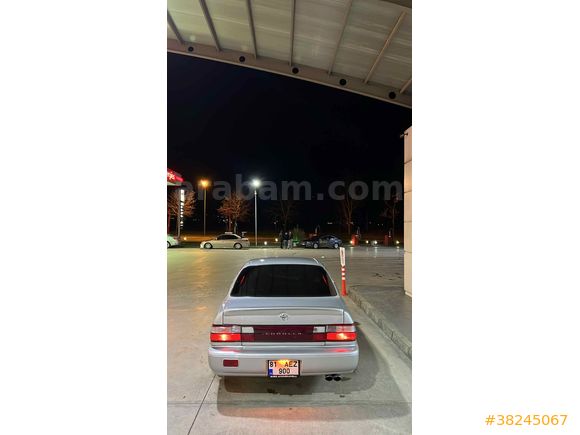 Sahibinden Toyota Corolla 1.3 Xl 1997 Model 