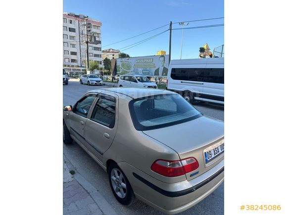 Sahibinden Fiat Albea 1.2 16 valf 2005 Model