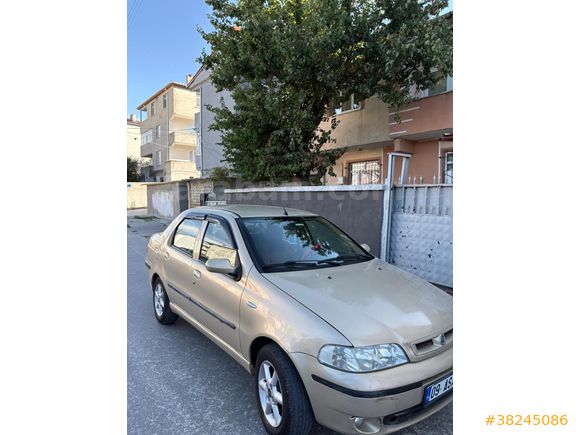Sahibinden Fiat Albea 1.2 16 valf 2005 Model