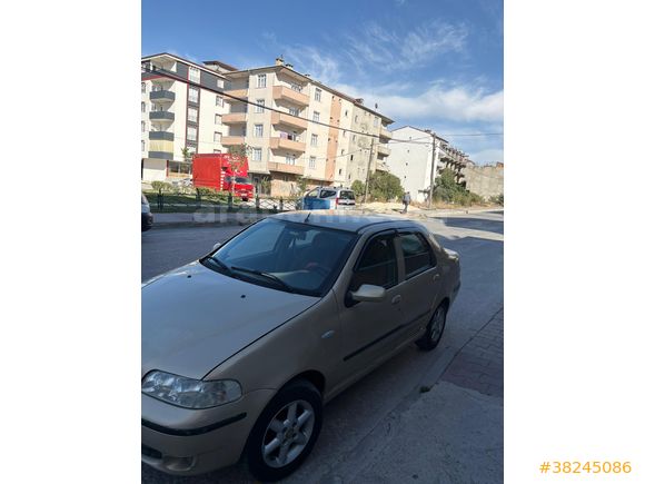Sahibinden Fiat Albea 1.2 16 valf 2005 Model