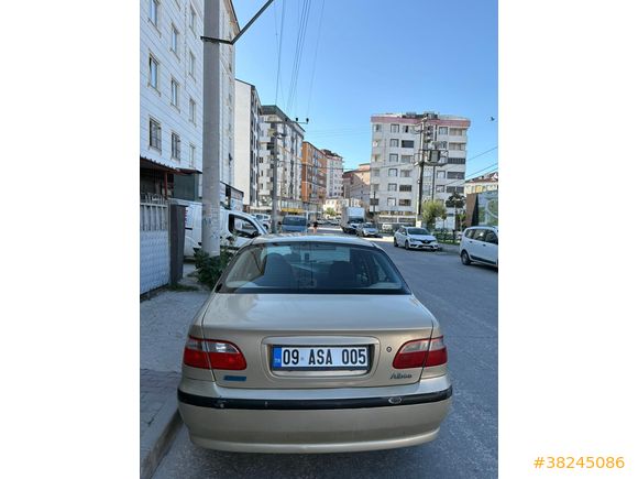 Sahibinden Fiat Albea 1.2 16 valf 2005 Model