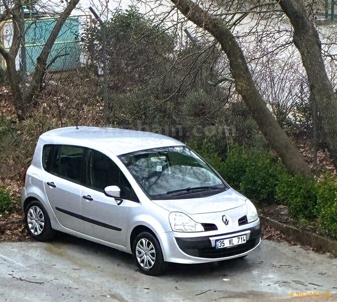 Sahibinden Renault Modus 1.4 Authentique 2009 Model İzmir 216.000 km Gri (Gümüş)