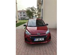 Sahibinden Hyundai i10 1.0 D-CVVT Jump 2018 Model 